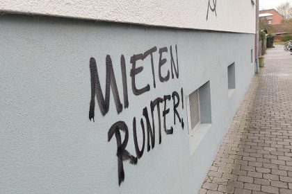 Wohnen wird Luxus: Mieten in NRW steigen drastisch