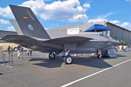 Niederländische Regierung hält an Exportstopp für F-35-Teile an Israel fest