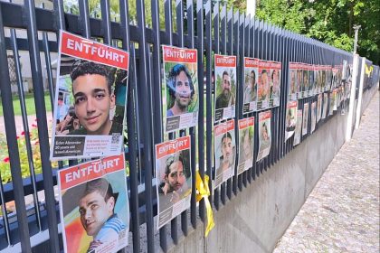 Hamas veröffentlicht weiteres Video von deutsch-israelischer Geisel Ohel