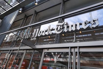 Gericht weist Trump-Klage gegen „New York Times“ vorerst ab