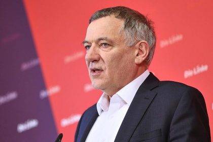 Van Aken warnt vor „französischen Verhältnissen“ in Deutschland