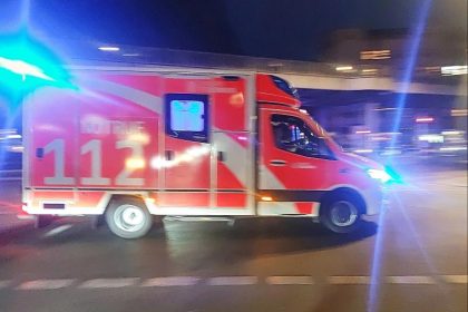 Drei Tote bei schwerem Autobahnunfall bei Kaiserslautern