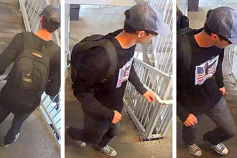 -Jemand-hat-ihn-verraten-Verd-chtiger-nach-Kirk-Attentat-gefasst