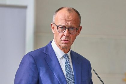 Merz will eingefrorene russische Vermögen für Kredit an die Ukraine nutzen