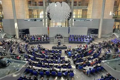 Chefs der Geheimdienste äußern sich in öffentlicher Anhörung im Bundestag