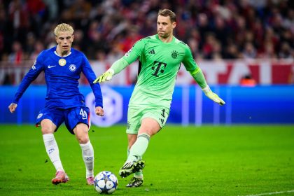 Bayern-Kapitän Neuer happy nach seinem 100. Sieg: „Reiten auf einer Welle“