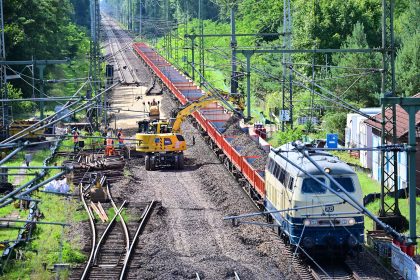 Deutsche Bahn: Wo wird 2026 und 2027 gebaut?