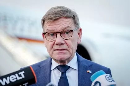 Wadephul: Keine weiteren Maßnahmen gegen Israel notwendig