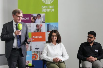 Wadephul wirbt in Indien um Fachkräfte und vertieft Wirtschaftsbeziehungen
