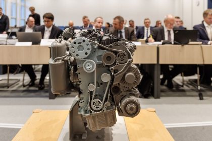 OVG: Abschalteinrichtung bei Diesel-Autos rechtswidrig