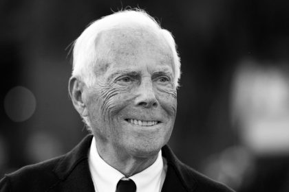 Modemacher Giorgio Armani mit 91 Jahren gestorben