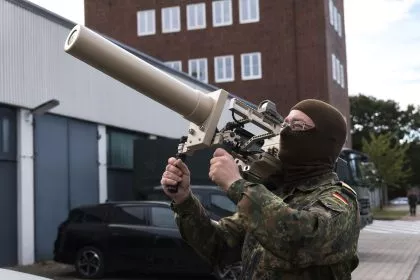 „Bedrohung ist hoch“ - Deutschland verschärft Drohnen-Abwehr