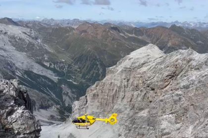 31-jähriger Deutscher stürzt in Südtirol zu Tode