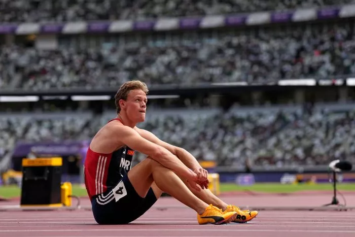 Der Topfavorit war vorzeitig raus.