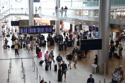 Nach Drohnen-Alarm: Flughäfen in Kopenhagen und Oslo wieder geöffnet