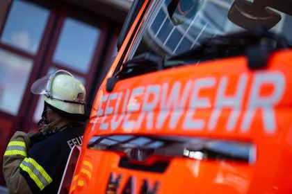 Brand zerstört kompletten Supermarkt: Millionenschaden in Niedersachsen