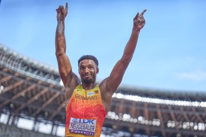 Neugebauer gewinnt WM-Gold im Zehnkampf – Kaul Vierter