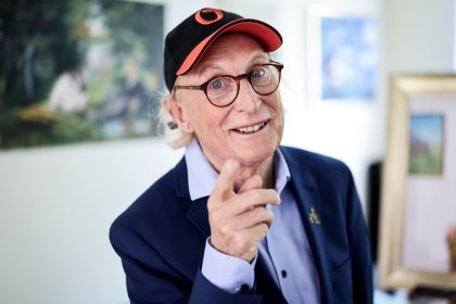 „Holladahiti!“ Otto Waalkes bekommt Fernsehpreis für sein Lebenswerk