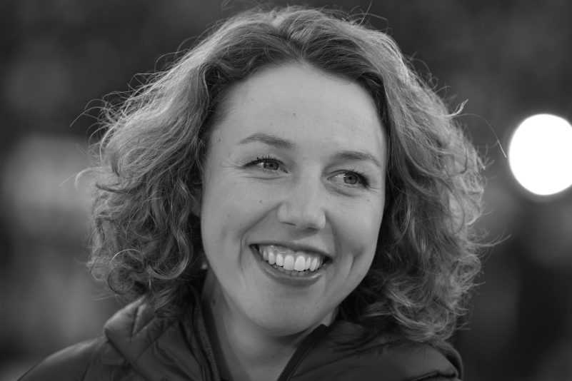 Laura Dahlmeier ist beim Bergsteigen im pakistanischen Karakorum-Gebirge tödlich verunglückt. (Archivbild)