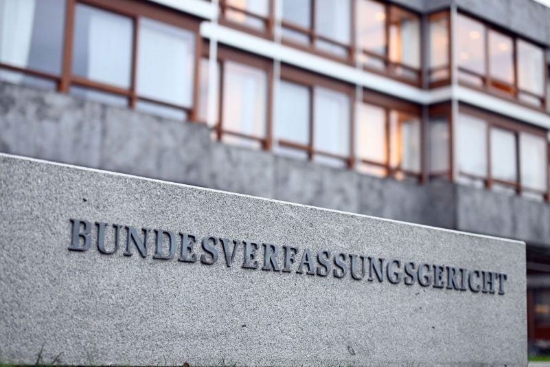 Nach Rückzug von Brosius-Gersdorf: SPD schlägt neue Richter-Kandidatin vor