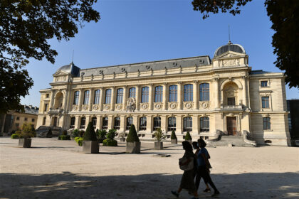 Allein der Goldpreis beträgt 600.000 Euro: Diebstahl im Pariser Naturkundemuseum
