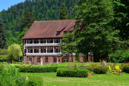 Etwas weniger Gäste in deutschen Hotels