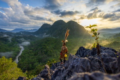 Mit der Natur verbunden: Was wir von indigenen Völkern über unsere Umwelt lernen können