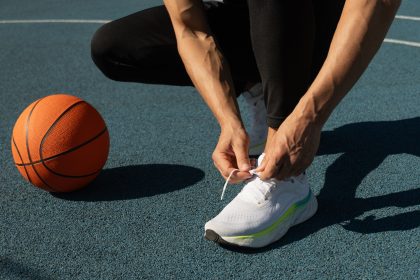 Mehr als nur ein Schuh – wie Basketballschuhe Sport und Mode miteinander verbinden