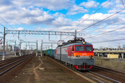 Region Leningrad: Zwei Züge im Westen Russlands entgleist