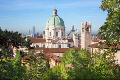 Der „Geistermaler“ von Brescia: Graffitis übermalen aus Liebe zur Heimatstadt