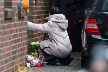 Gewalttat mit vier Toten – Woher hatte der Mann die Pistole?