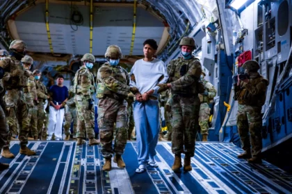 US-Gericht: Abschiebungen per Kriegsgesetz ist illegal