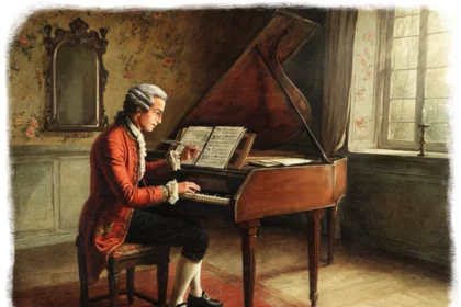 Mozarts Tagesablauf: Kontinuität und Leidenschaft
