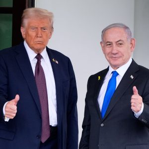 Gaza-Plan: Trump setzt Hamas Frist von „drei oder vier Tagen“