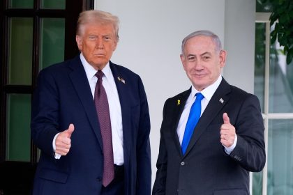 Gaza-Plan: Trump setzt Hamas Frist von „drei oder vier Tagen“