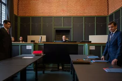 Urteil: AfD muss Parteizentrale in Berlin frühzeitig verlassen