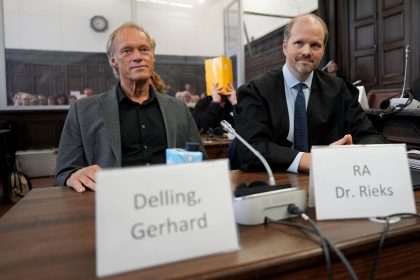 Sportmoderator Delling: Hätte nie gedacht, jemals vor Gericht zu stehen