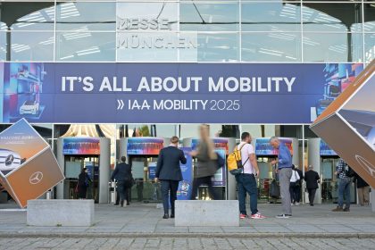 IAA in schwieriger Zeit – Chinesische E-Autos erobern die Automesse in München