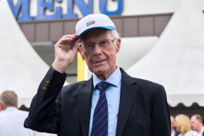 Patriarch alter Schule – Steakhaus-König Eugen Block wird 85