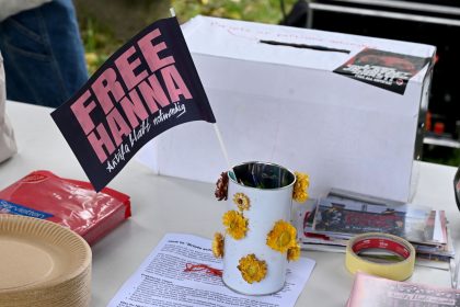 München: Fünf Jahre Haft für mutmaßliche Linksextremistin Hanna S.