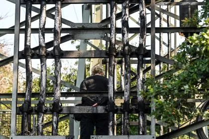 Linksextremisten bekennen sich zu Anschlag auf Berliner Stromnetz