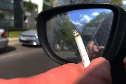 Polizei skeptisch bei Kontrolle von Rauchverbot im Auto