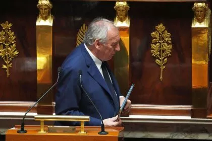 Frankreich: Premierminister Bayrou verliert Vertrauensfrage - Regierung stürzt