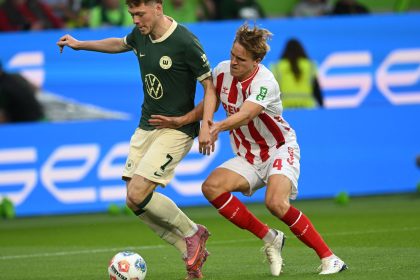 Drei Tore in der Nachspielzeit: Spektakel in Wolfsburg