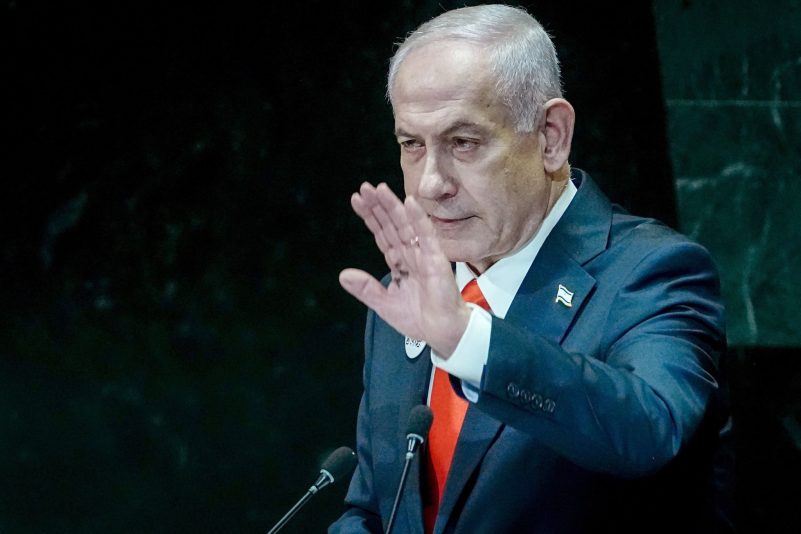 Israels Ministerpräsident Benjamin Netanjahu soll sich bei Katar entschuldigt haben. (Archivbild)