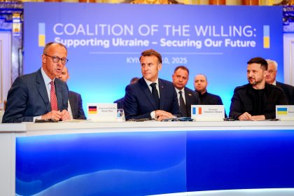 Ukraine-Krieg: Trump fordert von Europäern Druck auf China