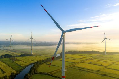 Windkraftausbau bleibt in Europa hinter Erwartungen