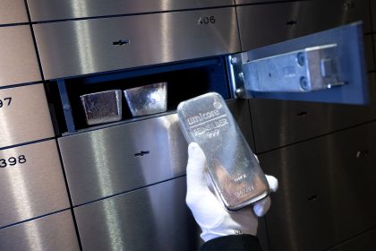 Silberpreis steigt auf höchsten Wert seit mehr als 30 Jahren