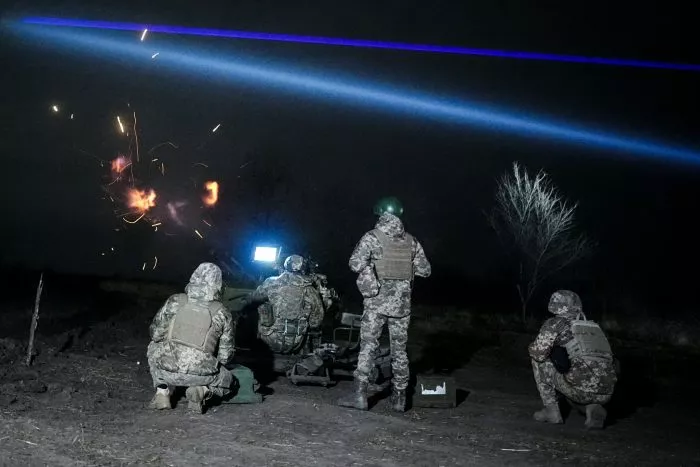 Mobiler Drohnen-Abwehrtrupp