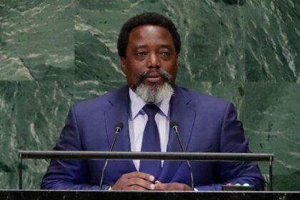 Kongo: Ehemaliger Präsident Kabila zum Tode verurteilt